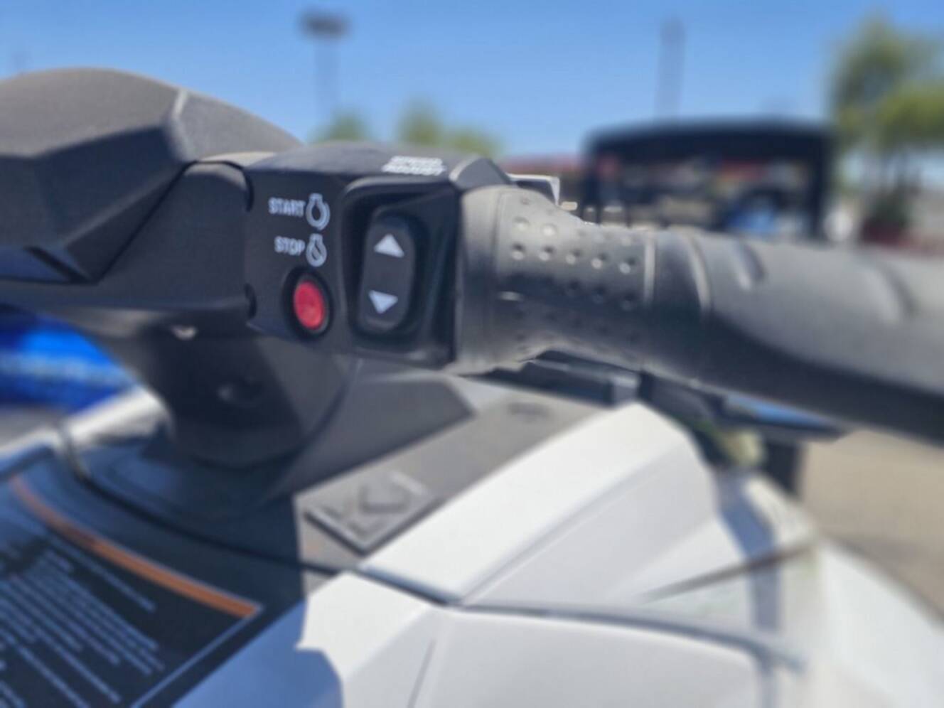 A photo of this 2026 Yamaha VX Deluxe With Audio