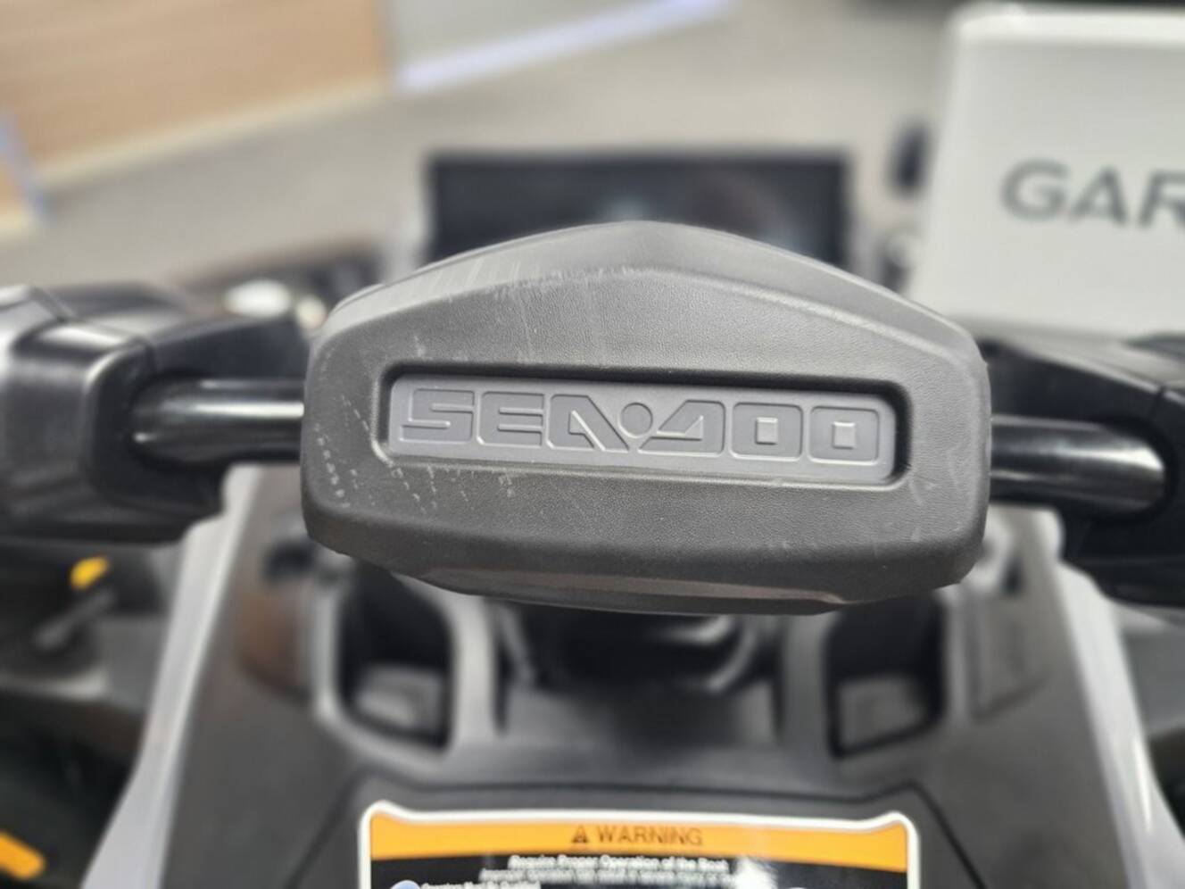 A photo of this 2026 Sea-Doo FISH PRO Trophy 170
