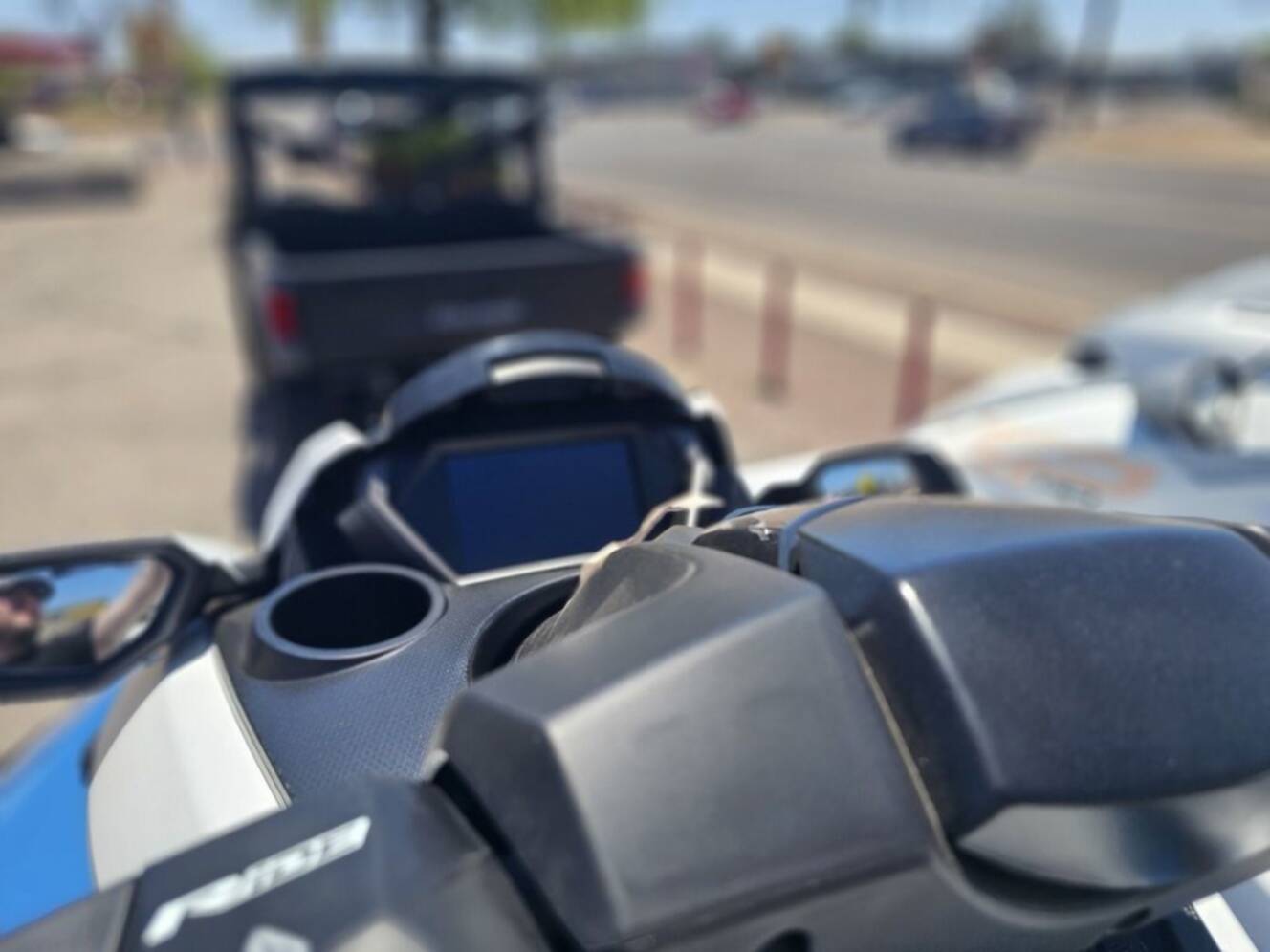 A photo of this 2026 Yamaha FX HO