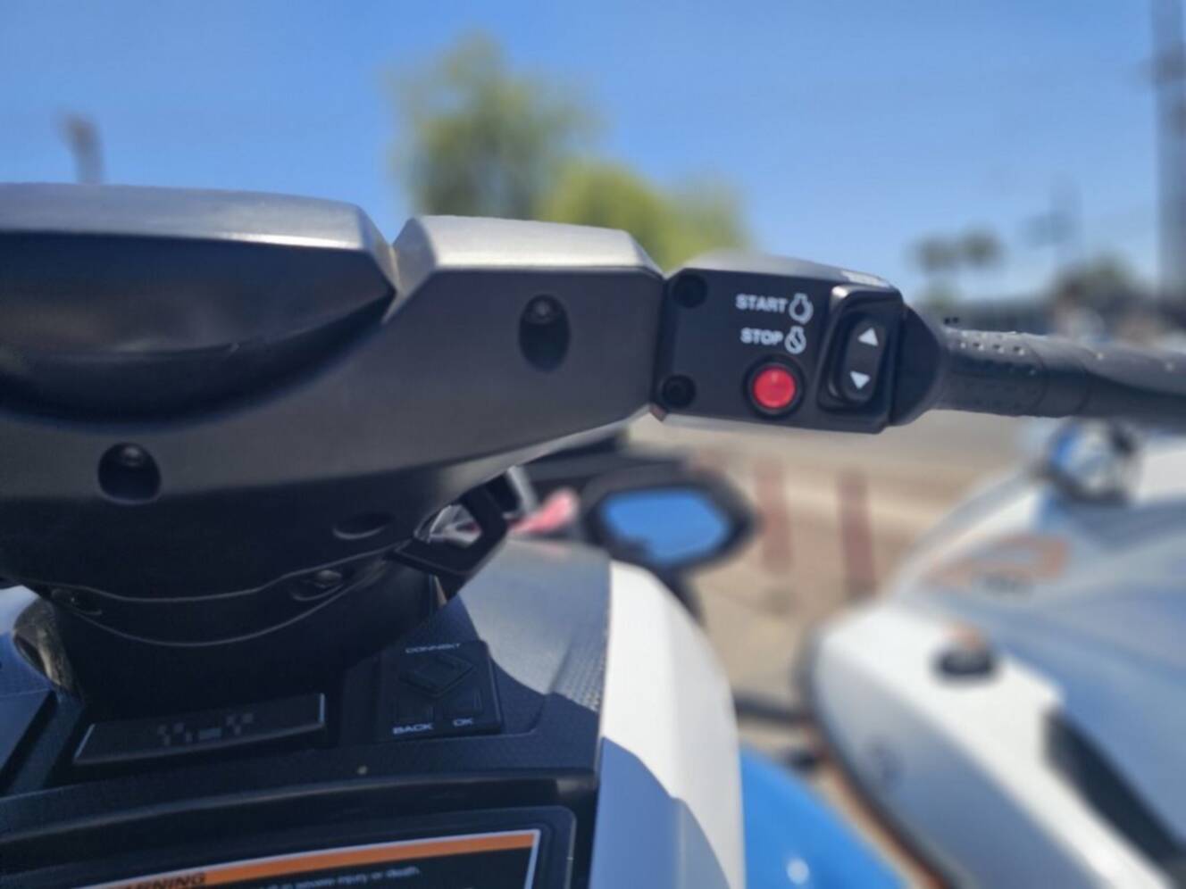 A photo of this 2026 Yamaha FX HO