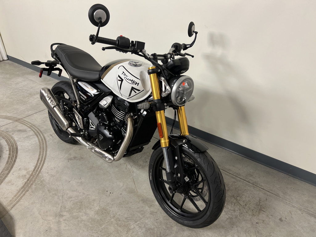 2026 Triumph Speed 400 BASE in Peninsula, OH