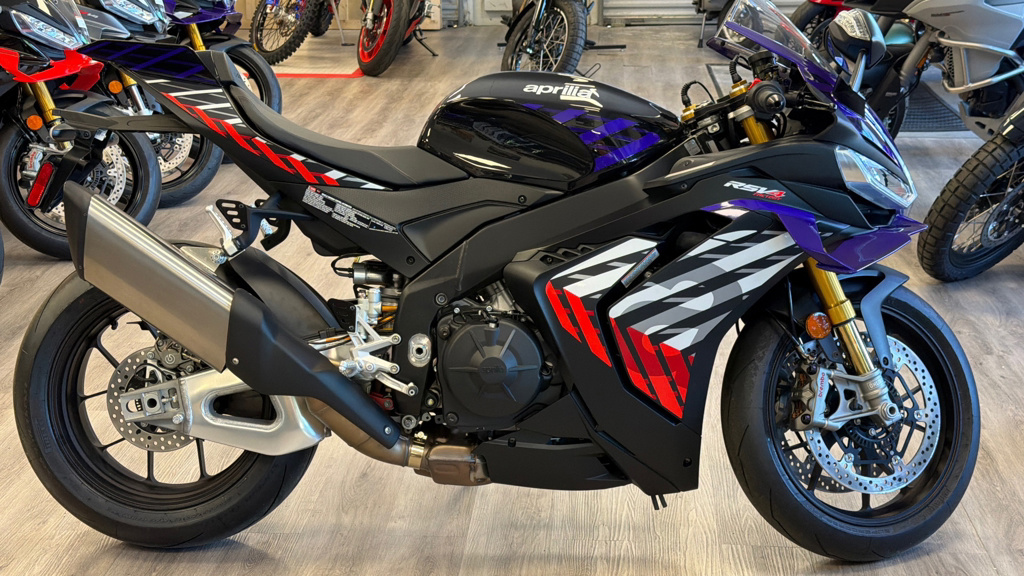 2027 Aprilia RSV4 1100 FACTORY 1100 FACTORY in Knoxville, TN