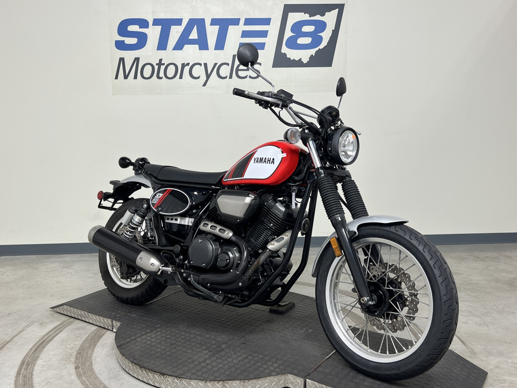2017 Yamaha SCR950 SCR95HCR 950 in Peninsula, OH
