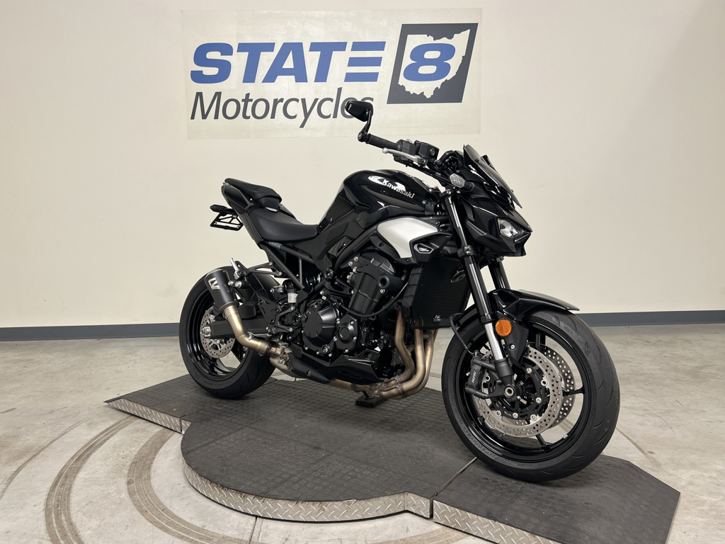 2025 Kawasaki Z900 ABS (ZR900S) ABS in Peninsula, OH