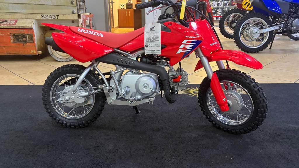 2027 Honda CRF 50F 50F in Ft Myers, FL