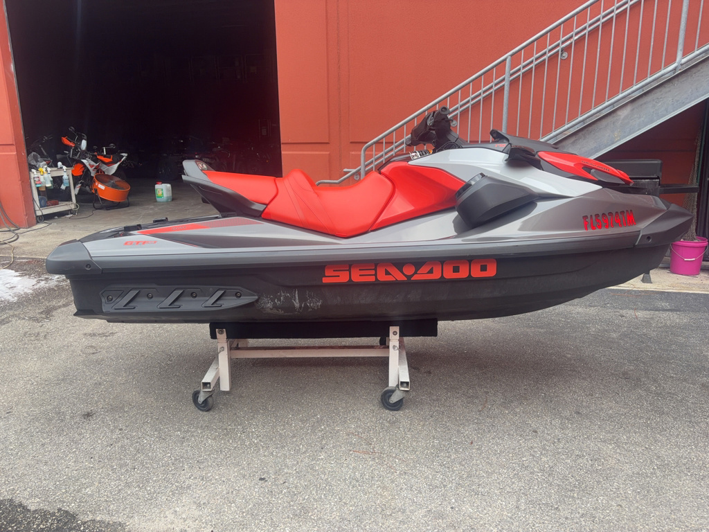 2023 Sea-Doo PWC GTI SE 170 AUD CR IBR IDF 23 in ft myers FL