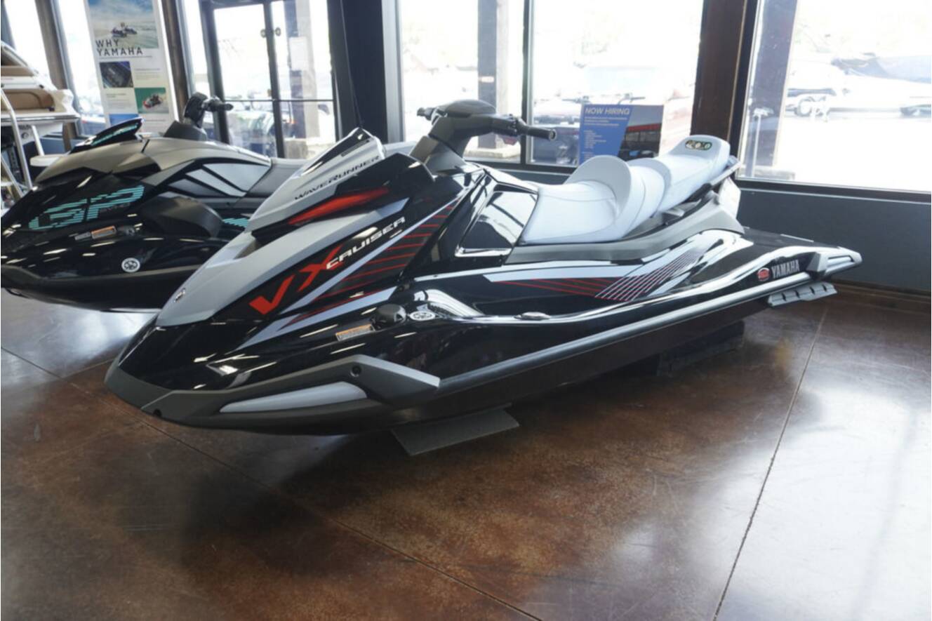 A photo of this 2025 Yamaha VX Cruiser 