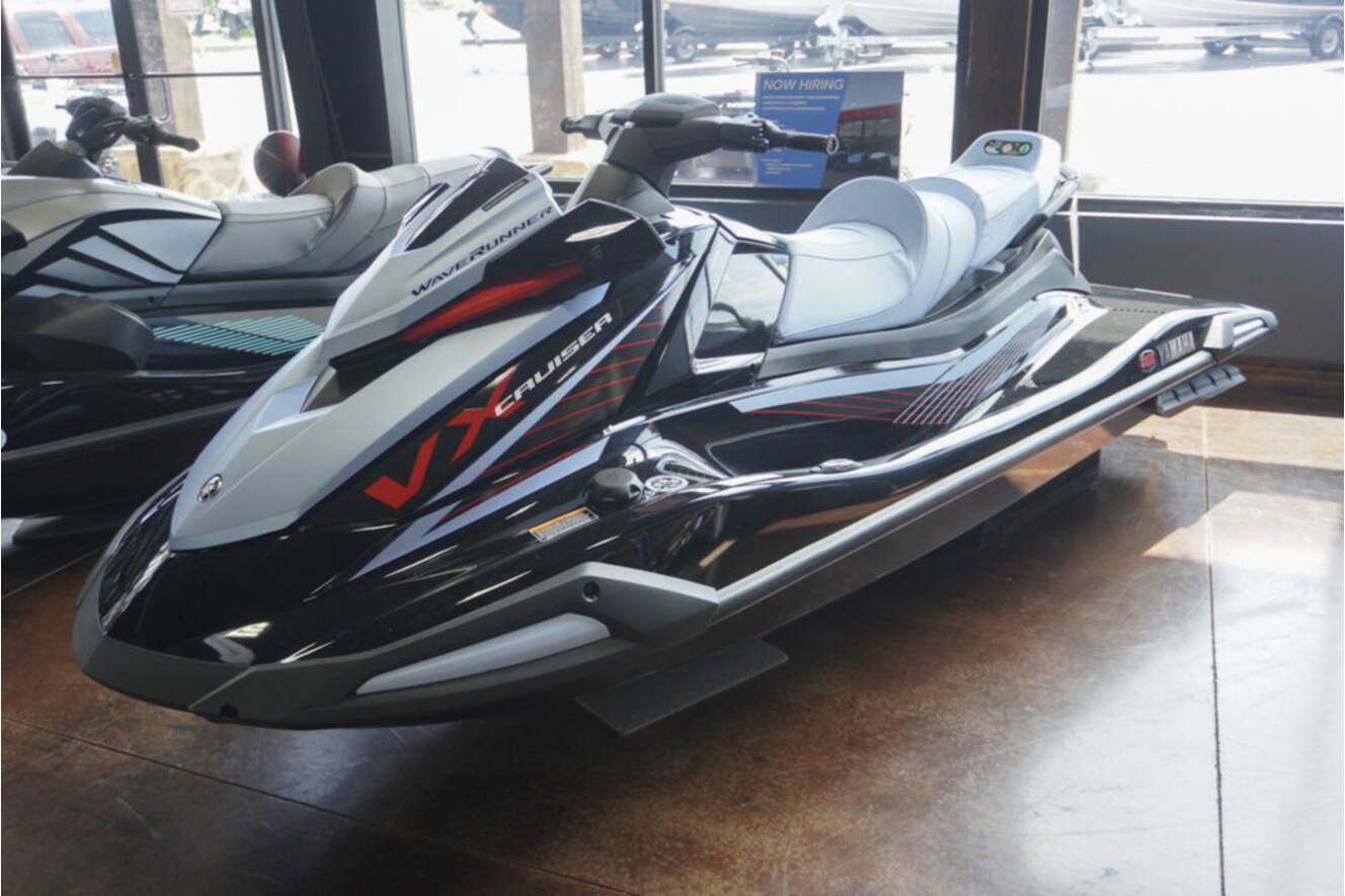 A photo of this 2025 Yamaha VX Cruiser 