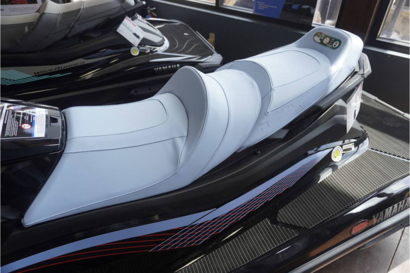 A photo of this 2025 Yamaha VX Cruiser 