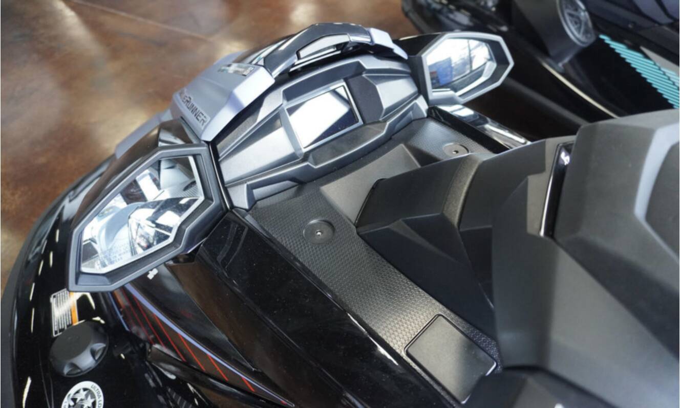 A photo of this 2025 Yamaha VX Cruiser 