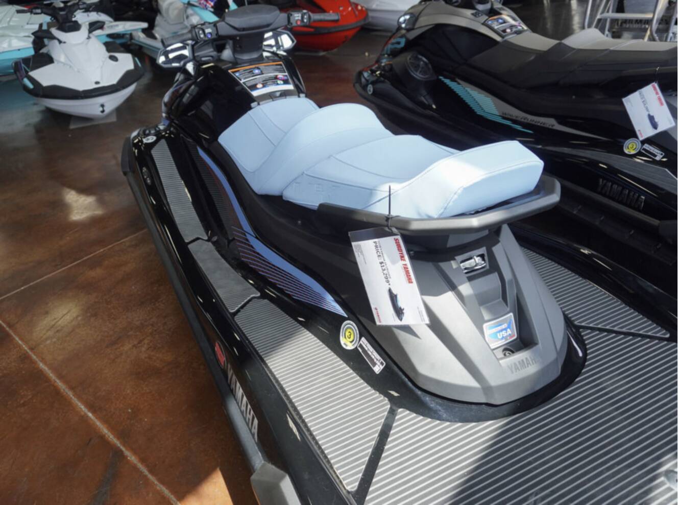 A photo of this 2025 Yamaha VX Cruiser 