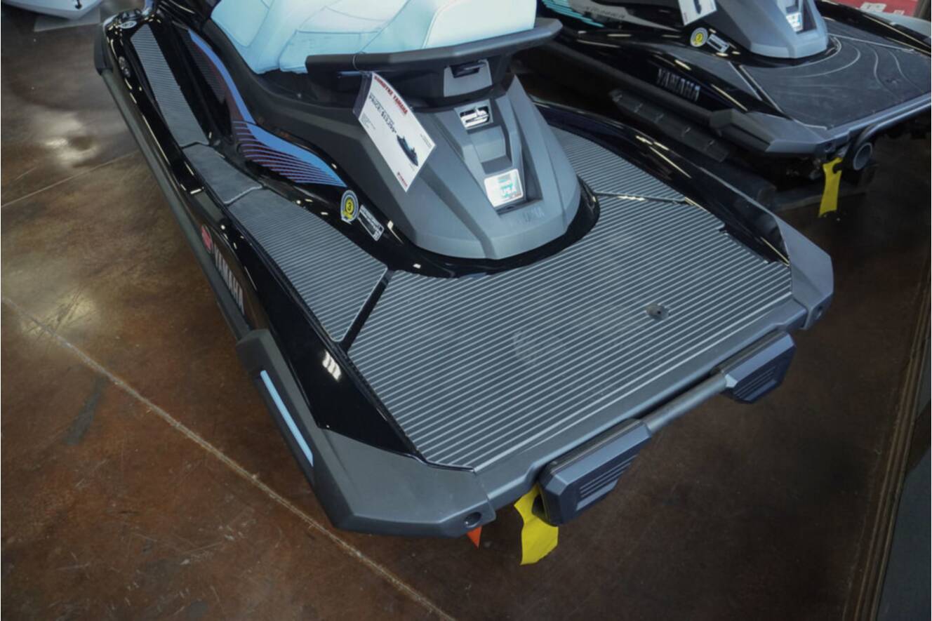A photo of this 2025 Yamaha VX Cruiser 