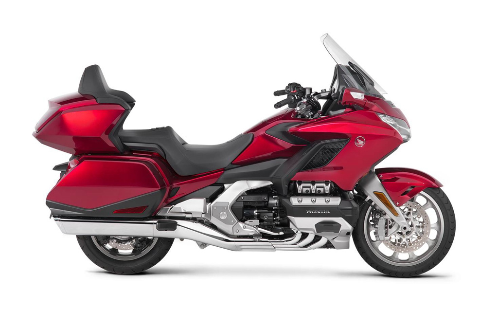 2018 Honda Gold Wing Tour DCT 1800 TOUR AUTOMATIC DCT in Ft Myers, FL
