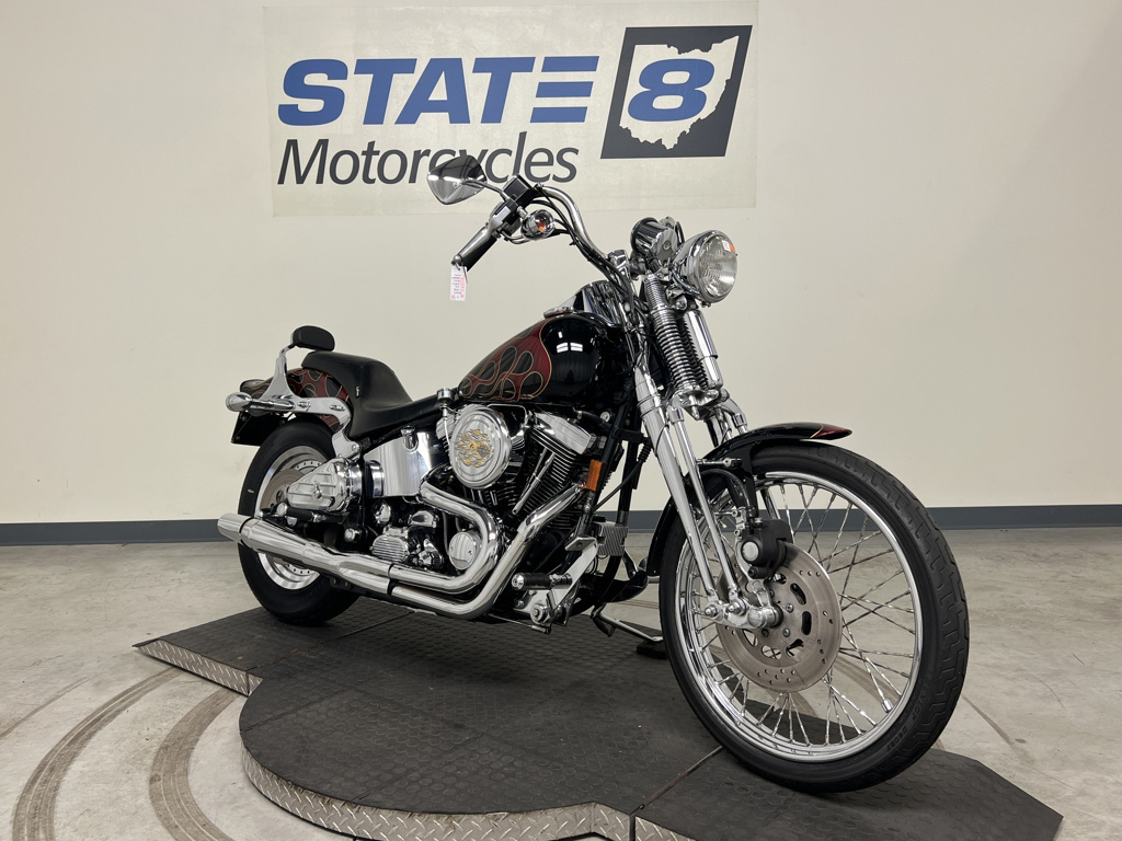 1998 Harley-Davidson Softail Springer (FXSTS) SPRINGER SOFTAIL in Peninsula, OH
