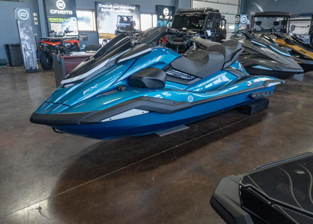 2026 Yamaha Waverunners FX Cruiser SVHO  in osage beach MO