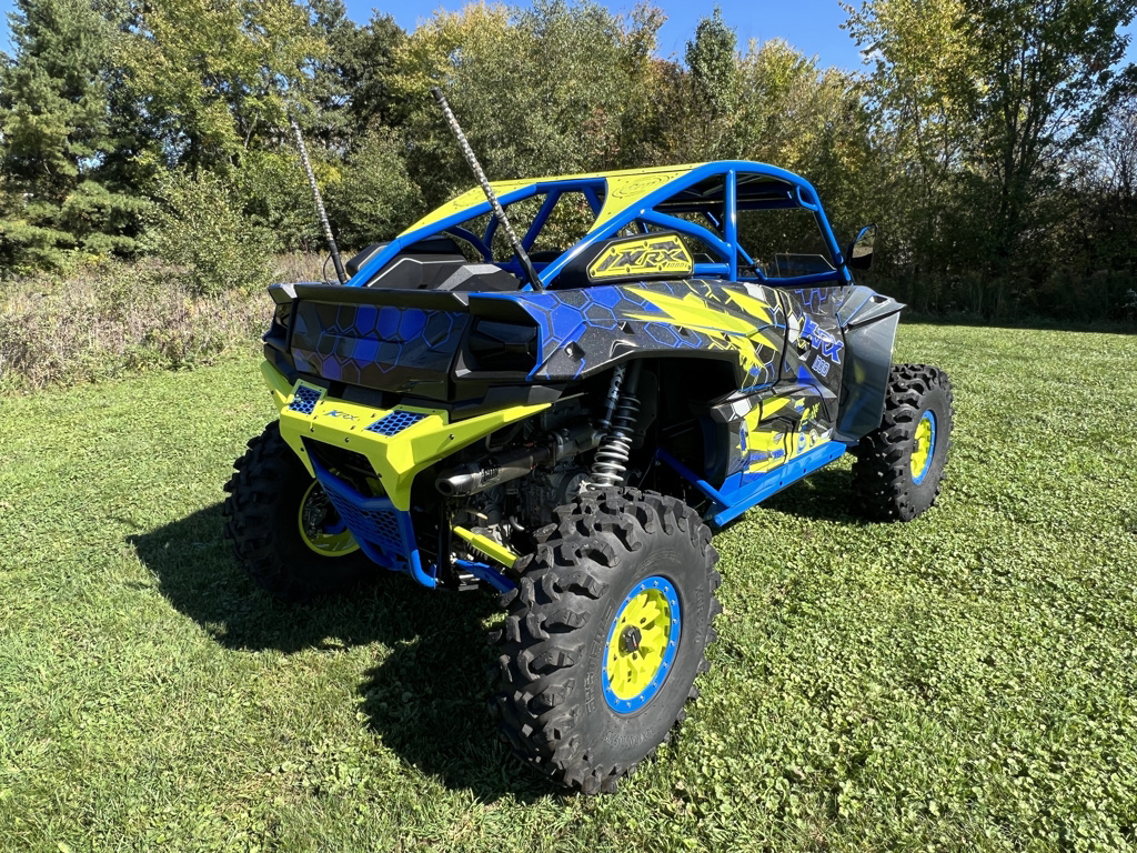 2021 Kawasaki Teryx KRX 1000 (KRF1000AMFNL) in peninsula OH