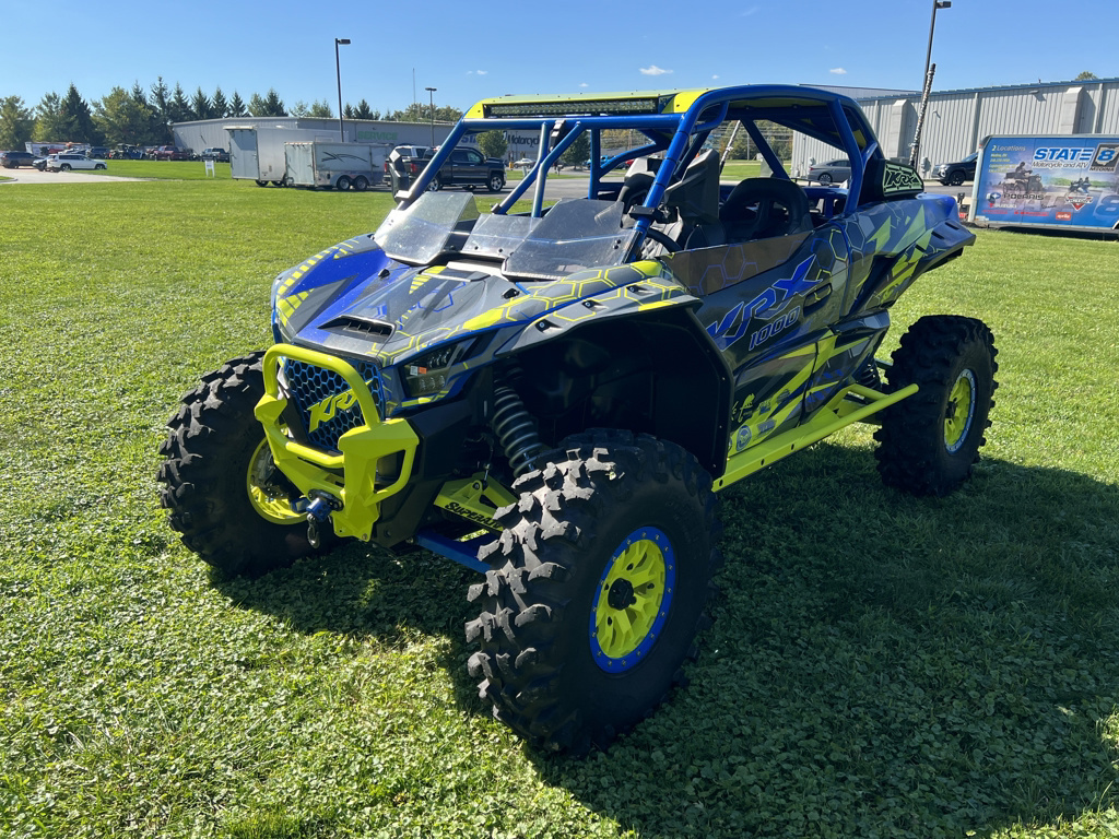 2021 Kawasaki Teryx KRX 1000 (KRF1000AMFNL) in peninsula OH