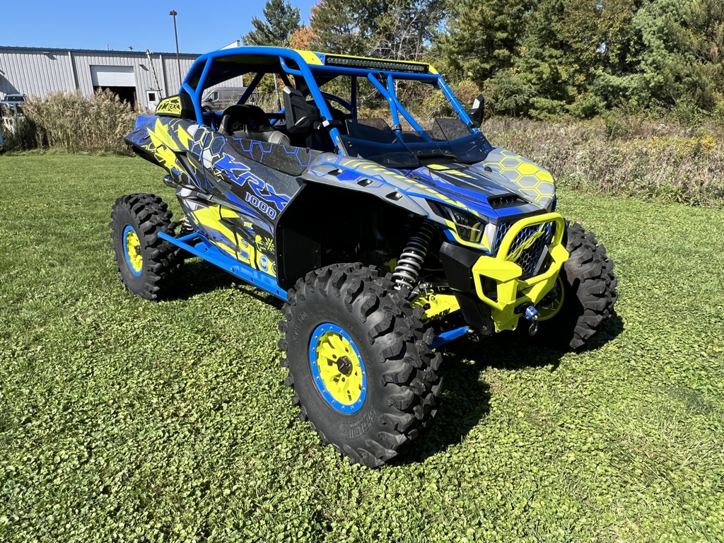2021 Kawasaki Teryx KRX 1000 (KRF1000AMFNL) in peninsula OH