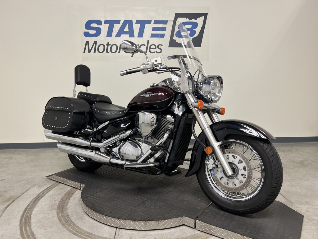 2012 Suzuki Boulevard C50T Classic C50 T in Peninsula, OH