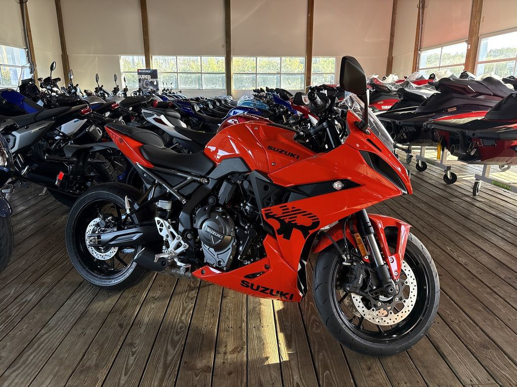 2026 Suzuki GSX-8R 8R in Fairfield, OH