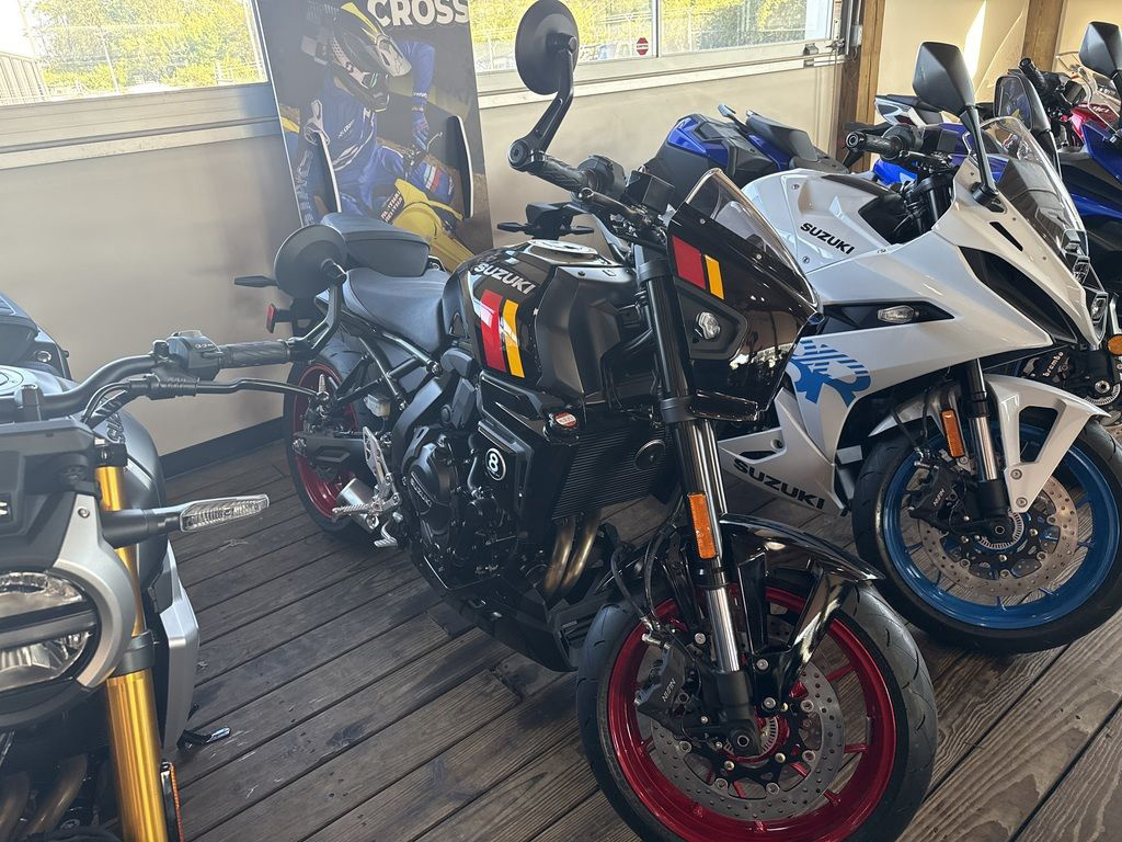 2026 Suzuki GSX 8TT 8TT in Fairfield, OH