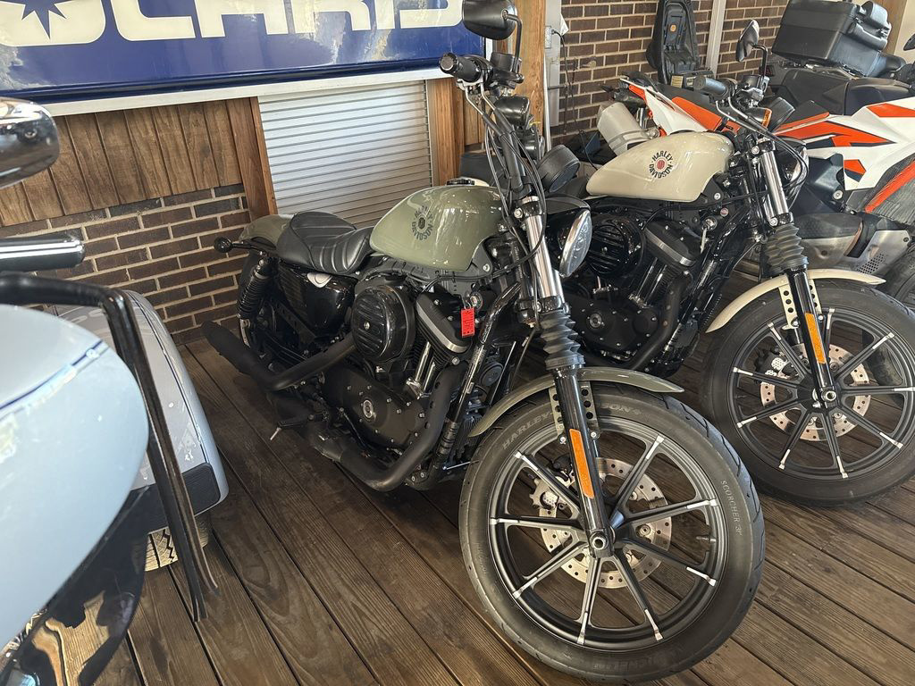 2021 Harley-Davidson Sportster XL883N - Iron 883 XL883N in Fairfield, OH