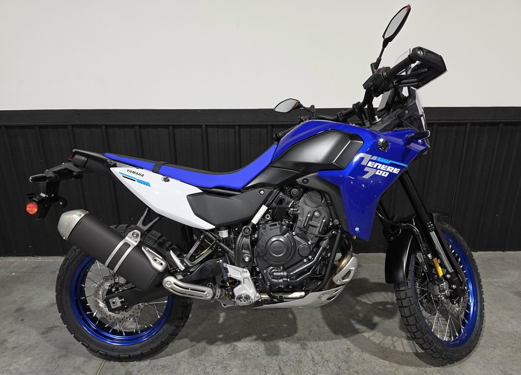 2026 Yamaha Tenere 700 700 in Camp Hill, PA