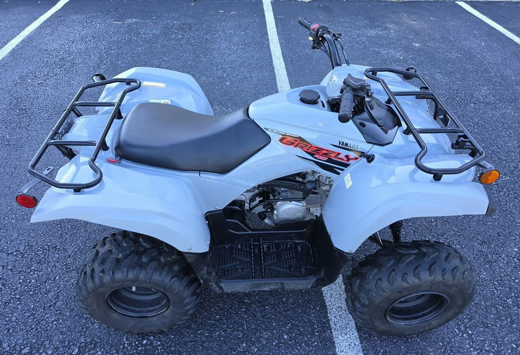 2021 Yamaha Grizzly 90 in camp hill PA