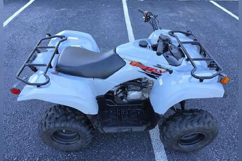 2021 Yamaha Grizzly 90 in camp hill PA