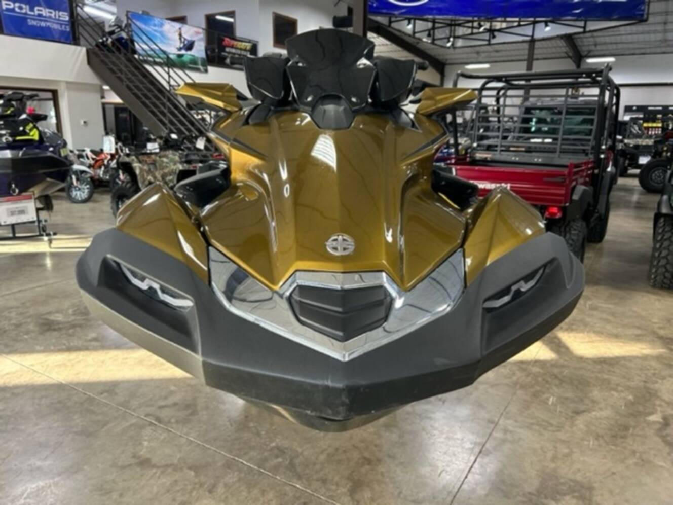 A photo of this 2022 Kawasaki Ultra® 310LX