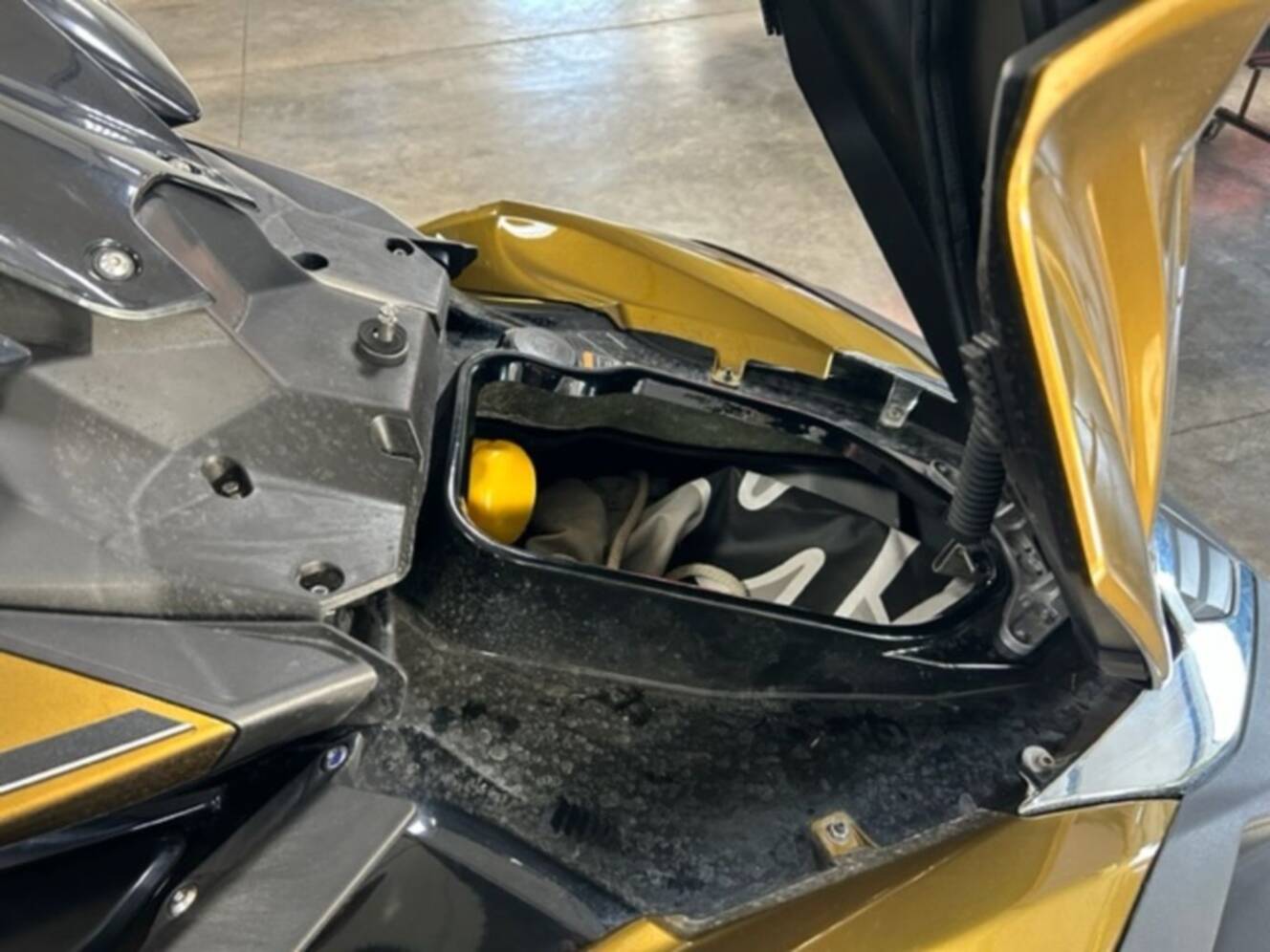 A photo of this 2022 Kawasaki Ultra® 310LX