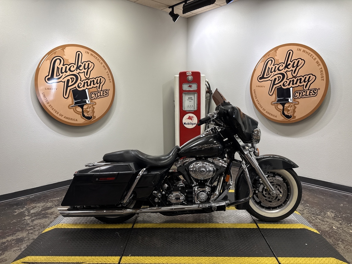 2007 Harley-Davidson STREET GLIDE (EFI) BASE in Bedford, TX