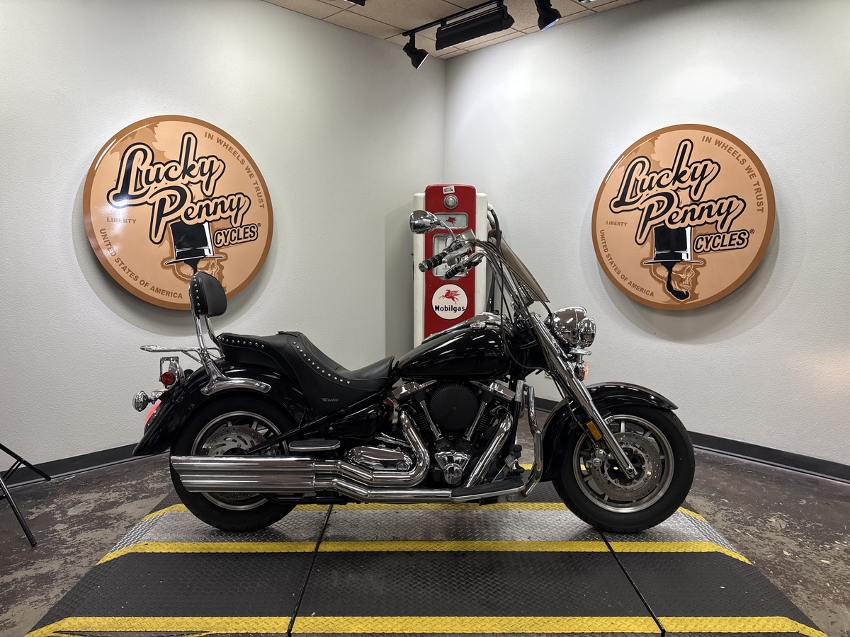 2004 Yamaha ROAD STAR in Bedford, TX