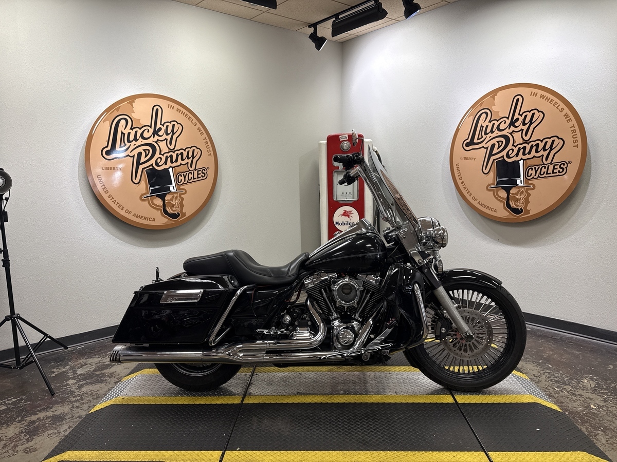 2013 Harley-Davidson ROAD KING CLASSIC CLASSIC in Bedford, TX