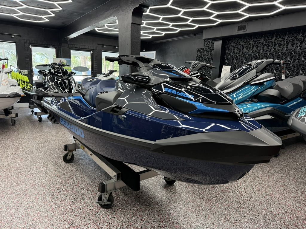 2026 Sea-Doo GTX 230 Tech, Audio, iDF, iBR in tequesta FL