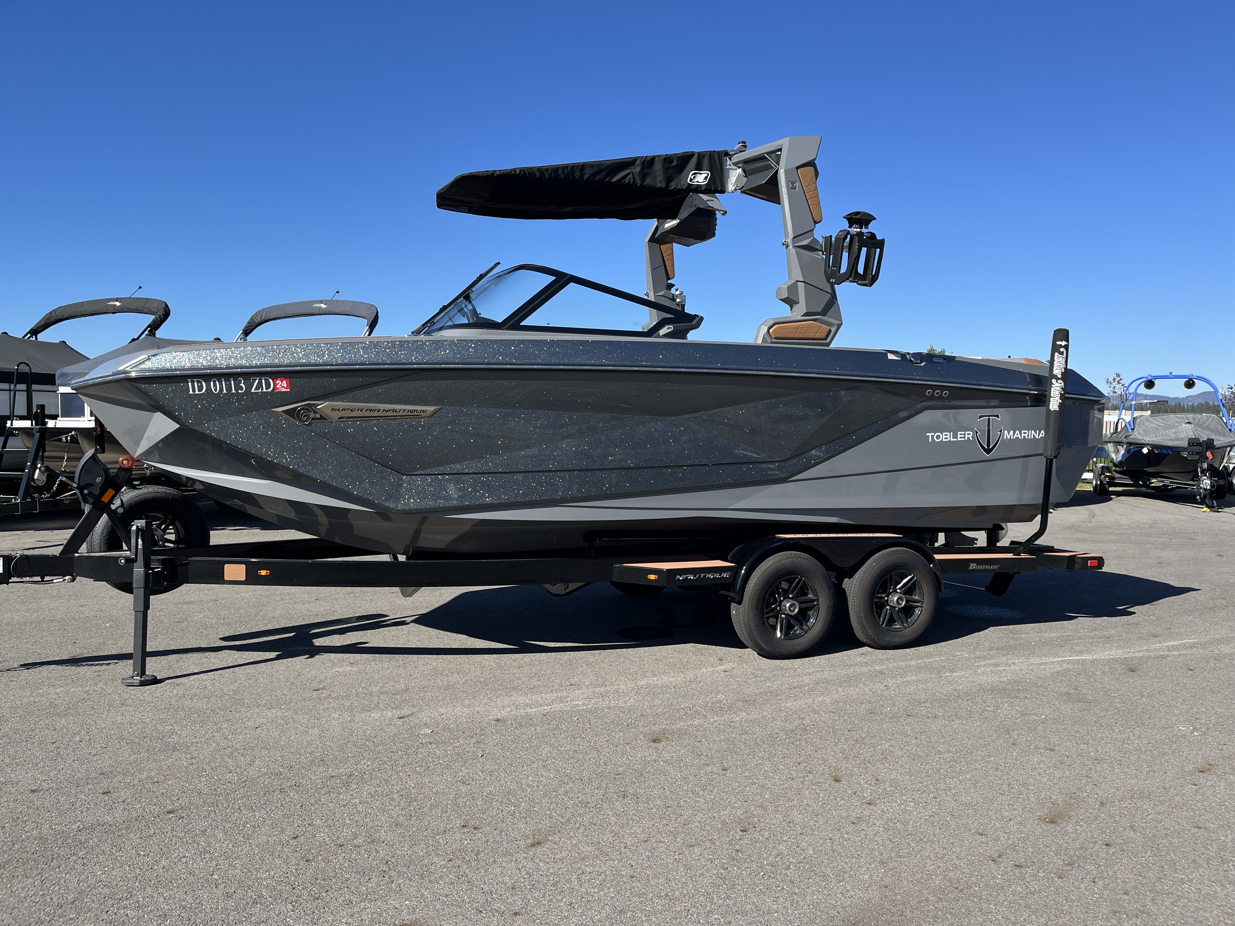 2024 Nautique G23 NAN in hayden ID