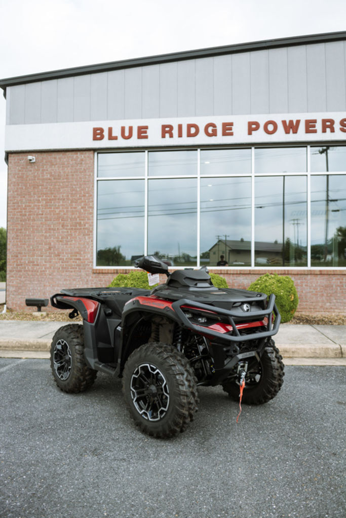 2025 Can-Am Outlander XT 1000R in harrisonburg VA