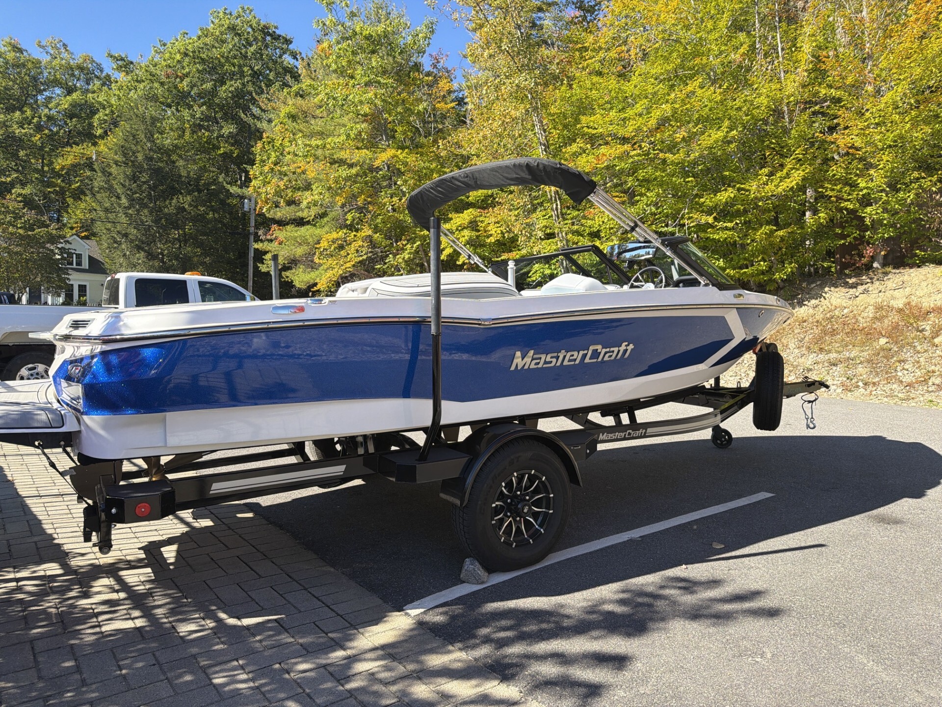 2026 Mastercraft Prostar NAN in wolfeboro NH