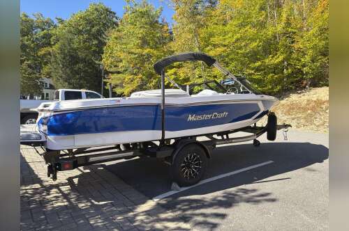 2026 Mastercraft Prostar NAN in wolfeboro NH