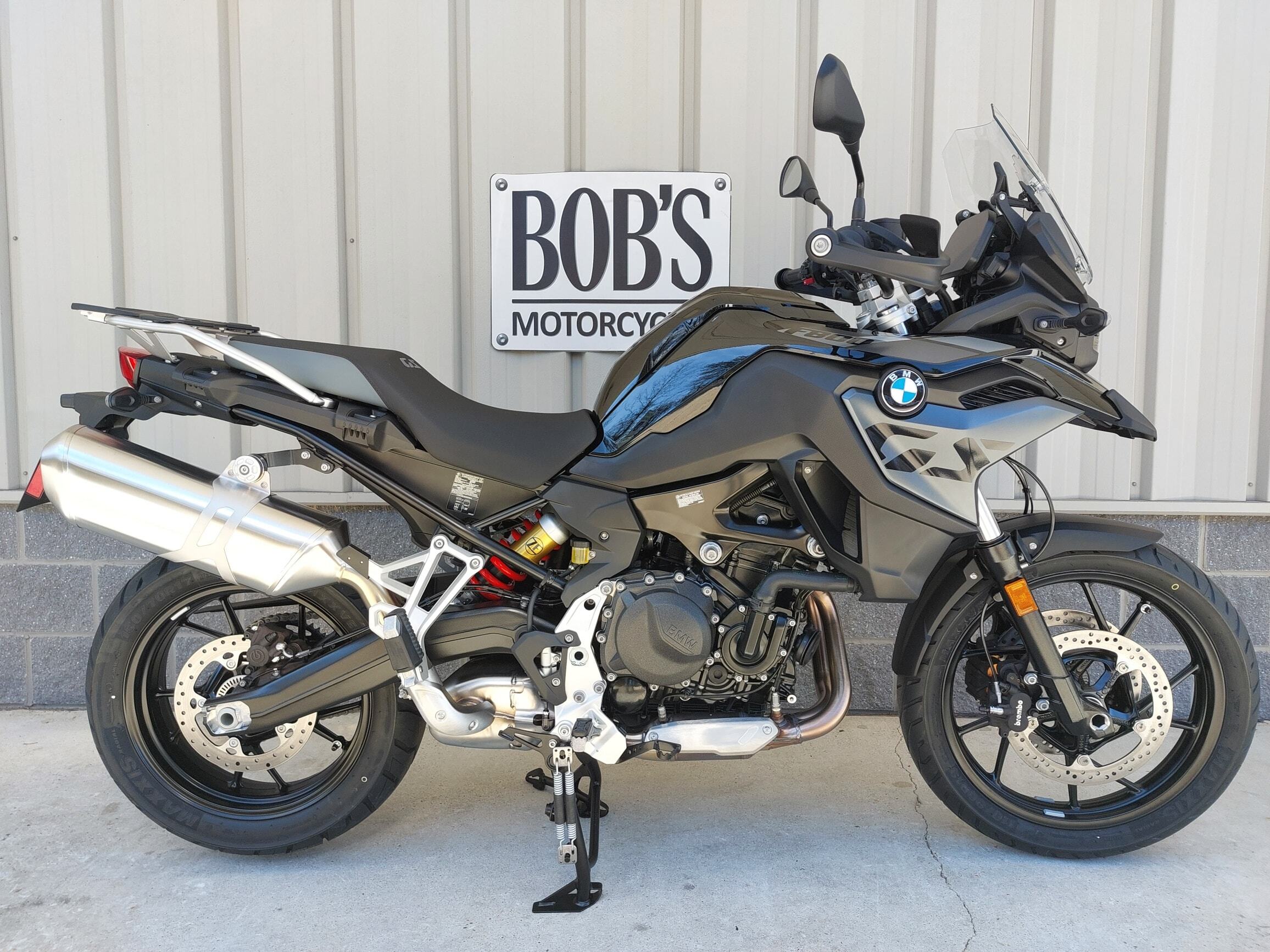 2026 BMW F 800 GS DEMO 800 GS in Jessup, MD