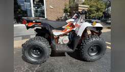 2025 Kayo Bull 125 EFI Recreation/Utility ATV