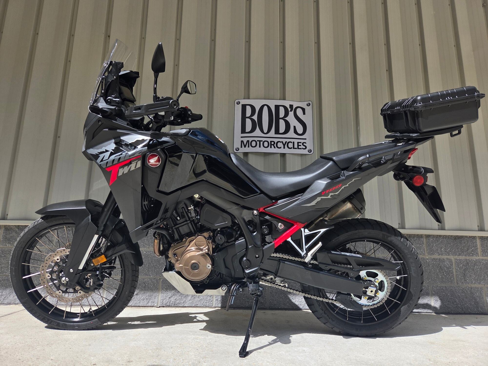 2025 Honda® Africa Twin Adv Sports ES DCT DCT in Jessup, MD
