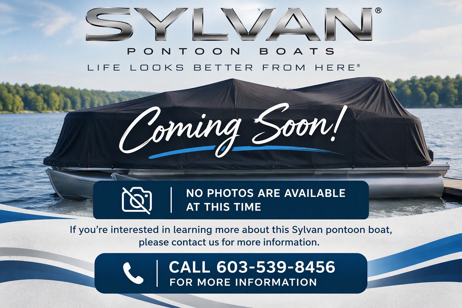 2027 Sylvan X3 SLZ in freedom NH