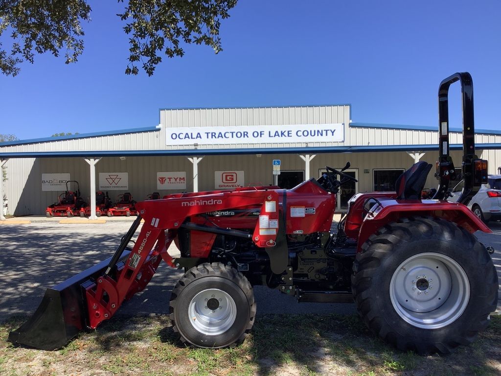 2026 Mahindra 4500 Series 4540 4WD in Ocala, FL