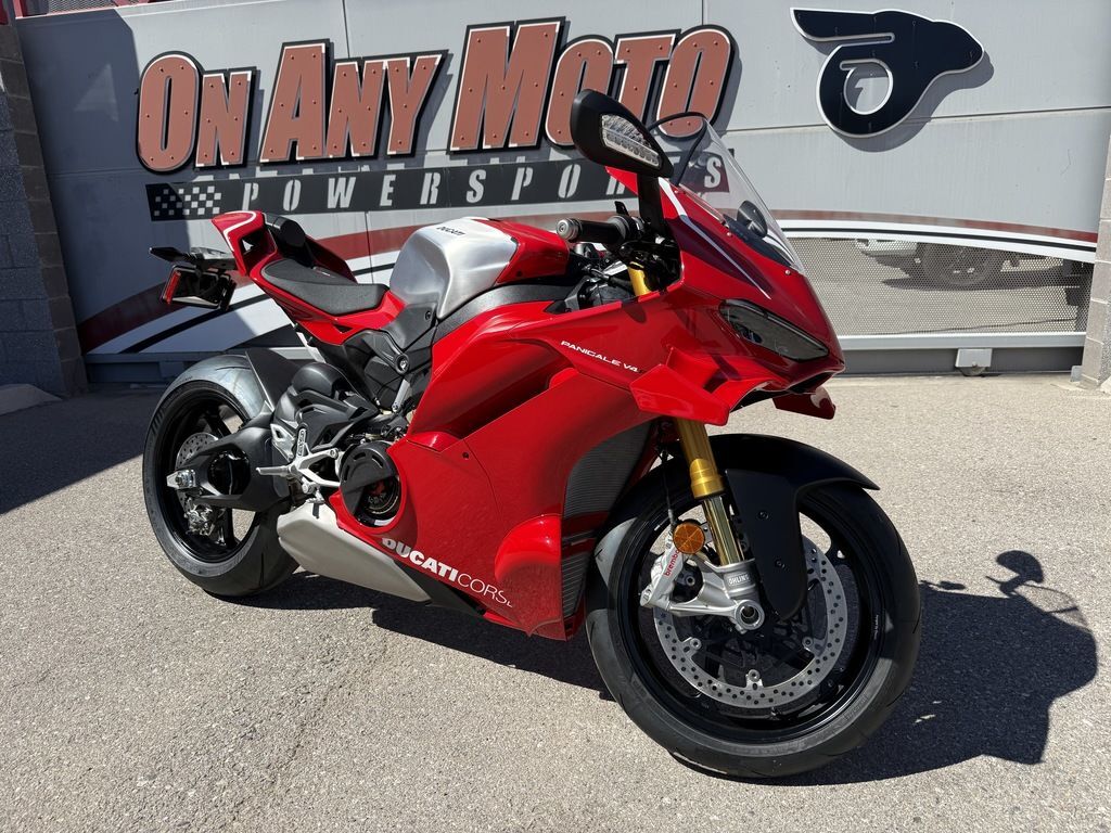 2027 Ducati Panigale V4 R R Livery V4 R in Tucson, AZ