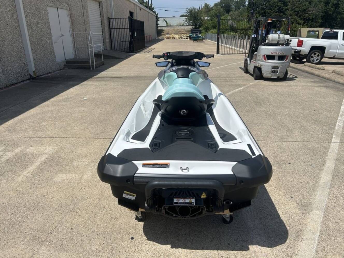 A photo of this 2026 Sea-Doo GTI 130