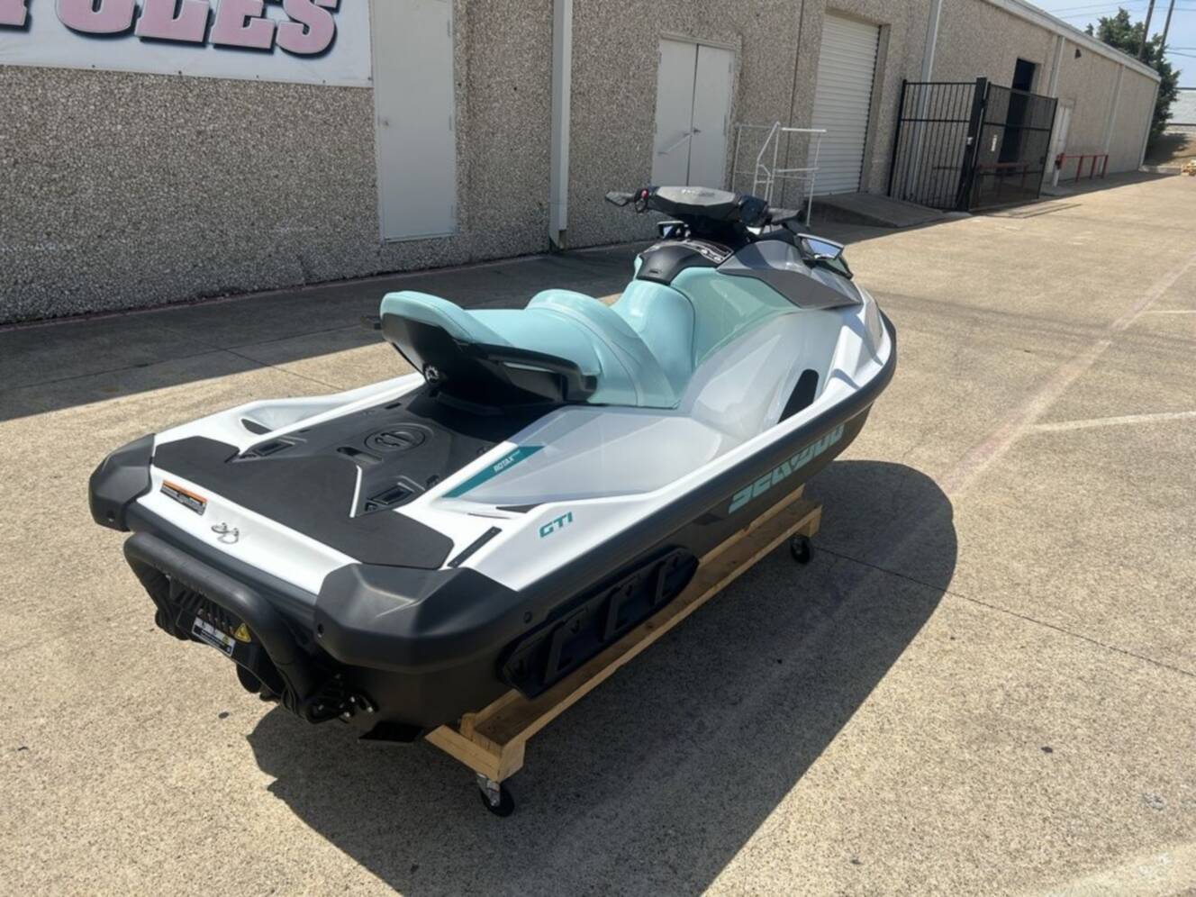 A photo of this 2026 Sea-Doo GTI 130