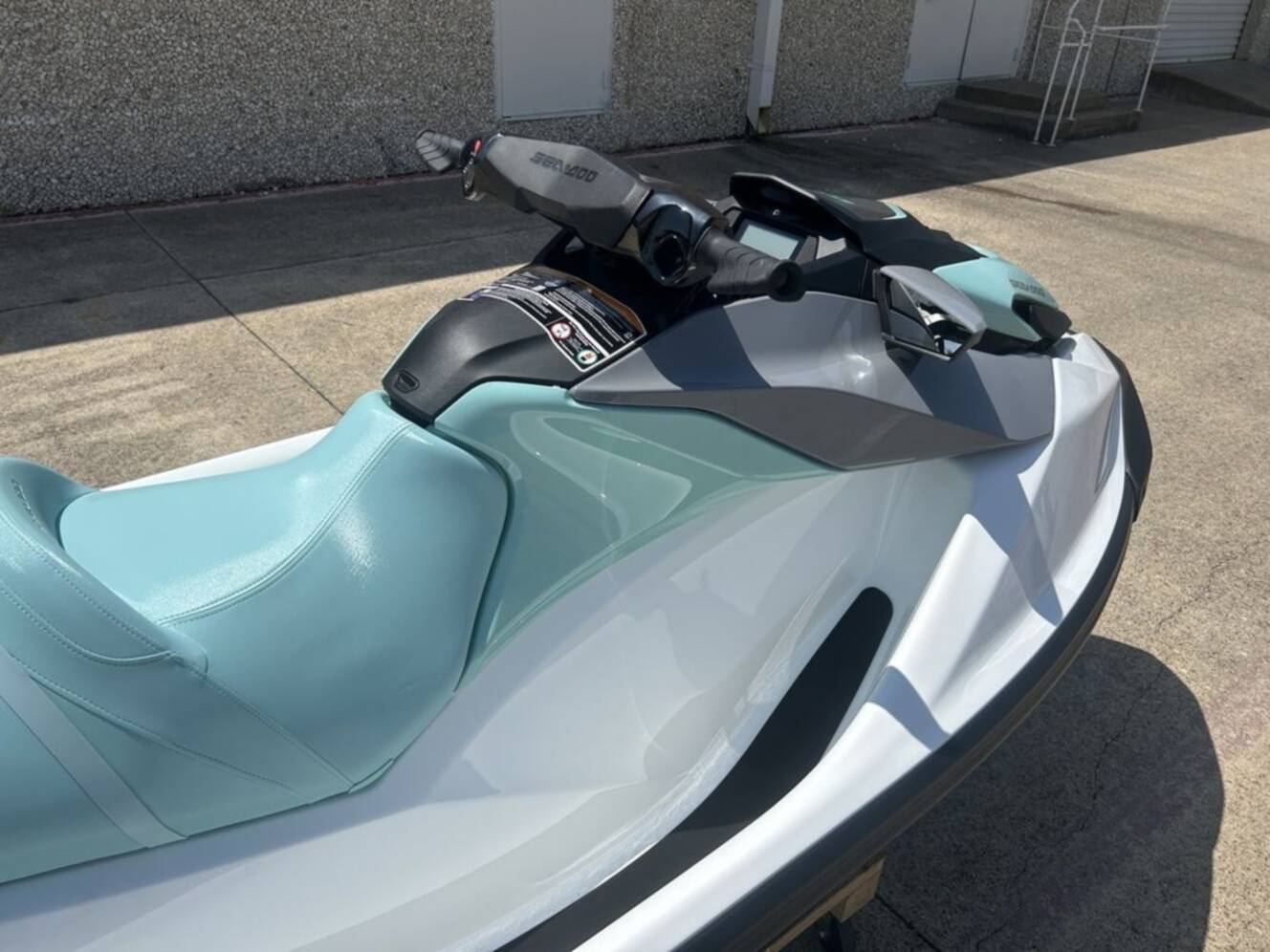 A photo of this 2026 Sea-Doo GTI 130