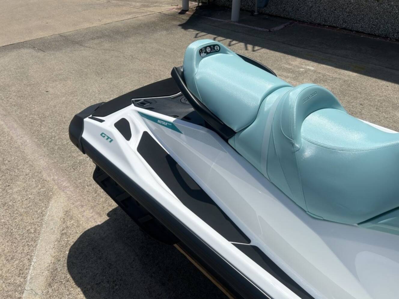A photo of this 2026 Sea-Doo GTI 130
