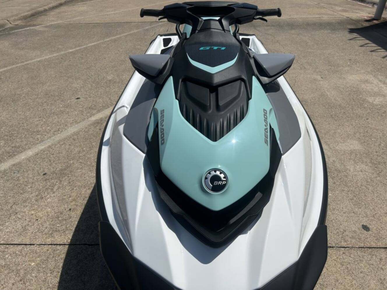 A photo of this 2026 Sea-Doo GTI 130